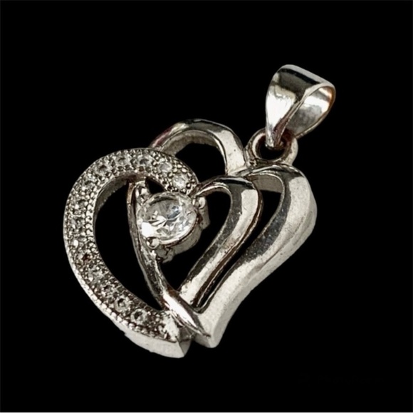 925 sterling silver pendant - Picture 3 of 6